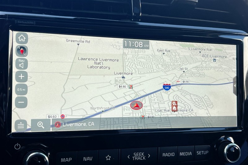 Kia Soul Vehicle Full-screen Gallery Image 38