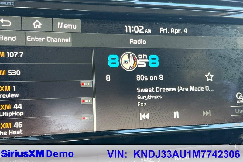 Kia Soul Vehicle Full-screen Gallery Image 50