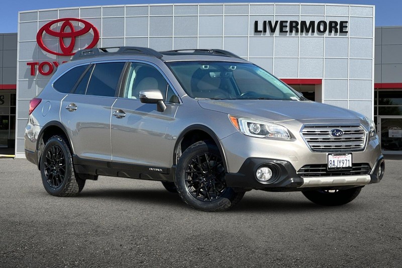 Subaru Outback Vehicle Full-screen Gallery Image 02