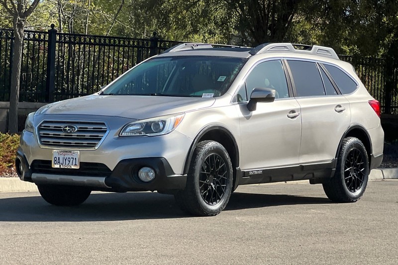 Subaru Outback Vehicle Full-screen Gallery Image 08