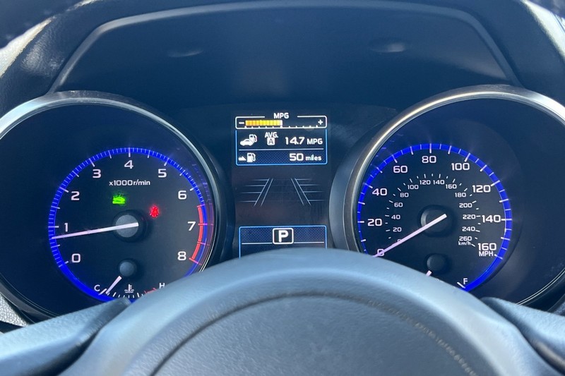 Subaru Outback Vehicle Full-screen Gallery Image 38