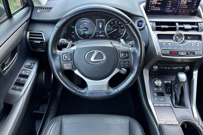 Lexus NX Vehicle Full-screen Gallery Image 16