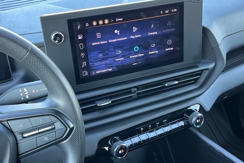 Chevrolet Silverado EV Vehicle Full-screen Gallery Image 31