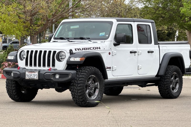 Jeep Gladiator Vehicle Full-screen Gallery Image 08