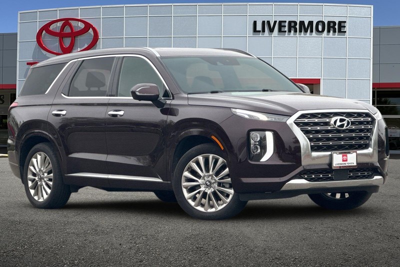 Hyundai Palisade Vehicle Full-screen Gallery Image 02