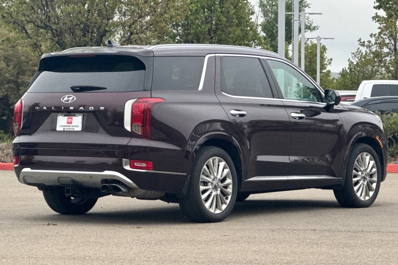 Hyundai Palisade Vehicle Full-screen Gallery Image 04