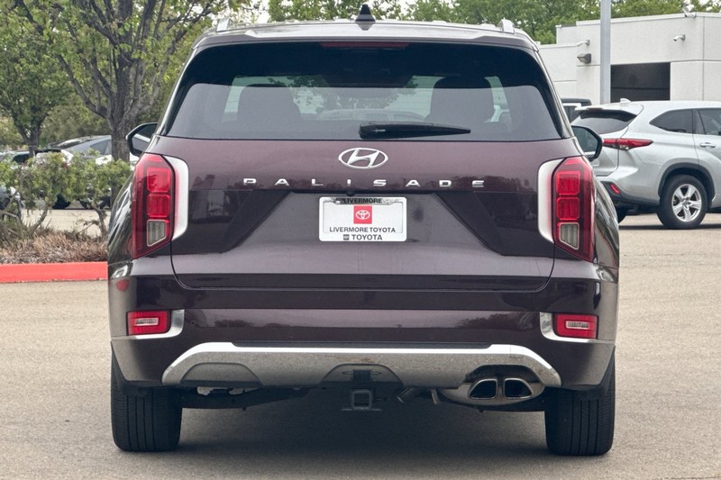 Hyundai Palisade Vehicle Full-screen Gallery Image 05