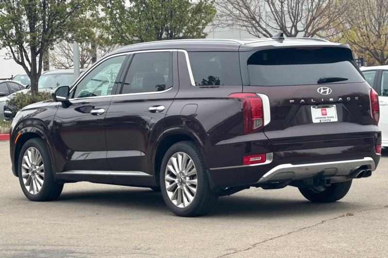 Hyundai Palisade Vehicle Full-screen Gallery Image 06