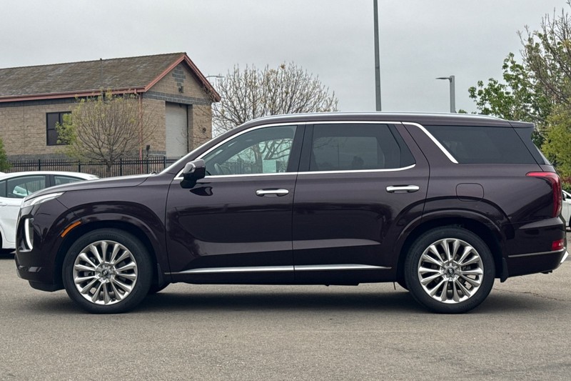 Hyundai Palisade Vehicle Full-screen Gallery Image 07
