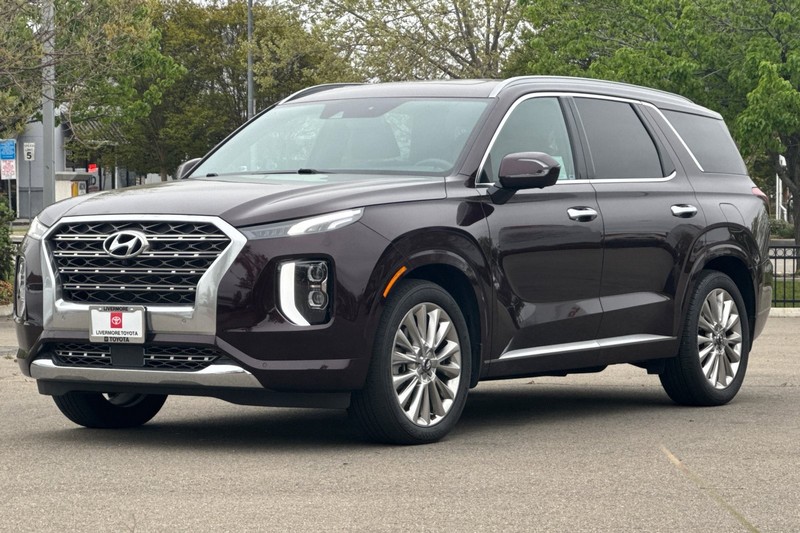 Hyundai Palisade Vehicle Full-screen Gallery Image 08
