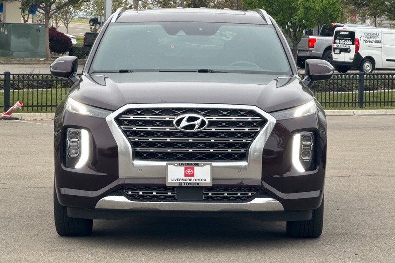 Hyundai Palisade Vehicle Full-screen Gallery Image 09