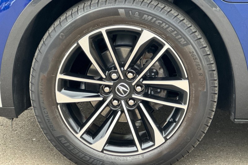Acura ZDX Vehicle Full-screen Gallery Image 46