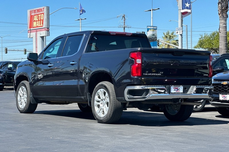 Chevrolet Silverado 1500 Vehicle Full-screen Gallery Image 06