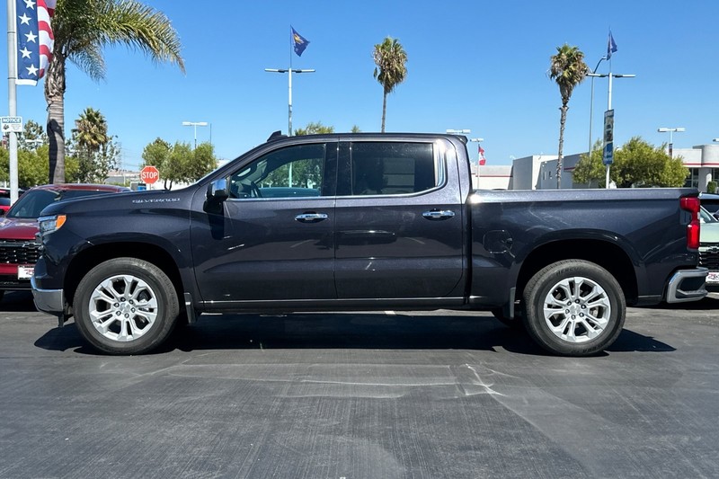 Chevrolet Silverado 1500 Vehicle Full-screen Gallery Image 07