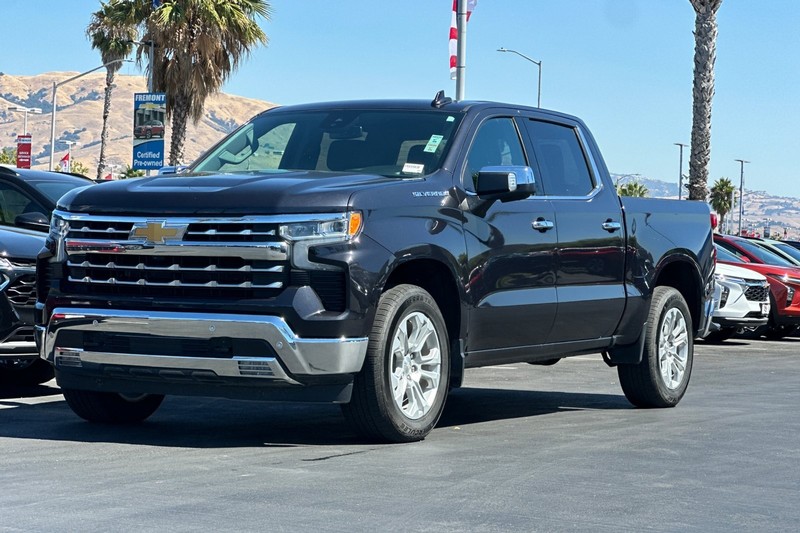 Chevrolet Silverado 1500 Vehicle Full-screen Gallery Image 08