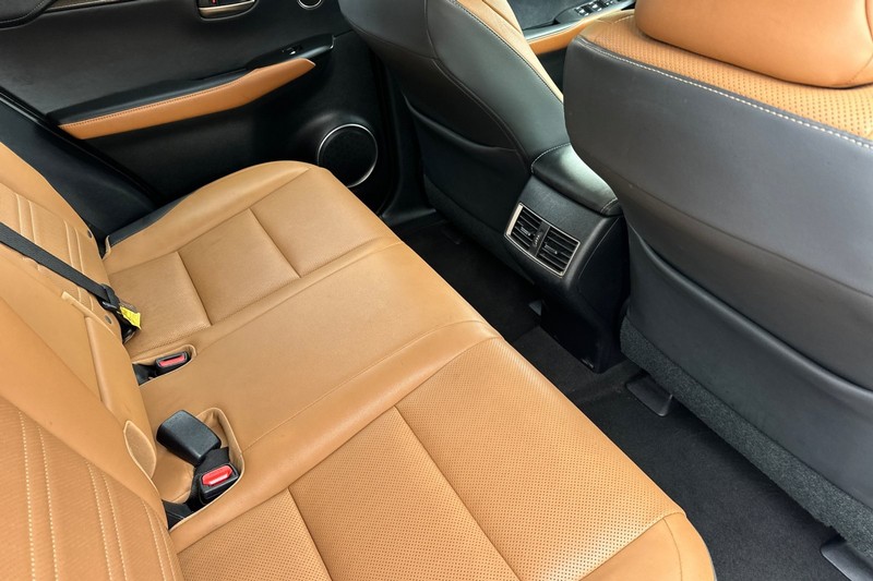 Lexus NX Vehicle Full-screen Gallery Image 18