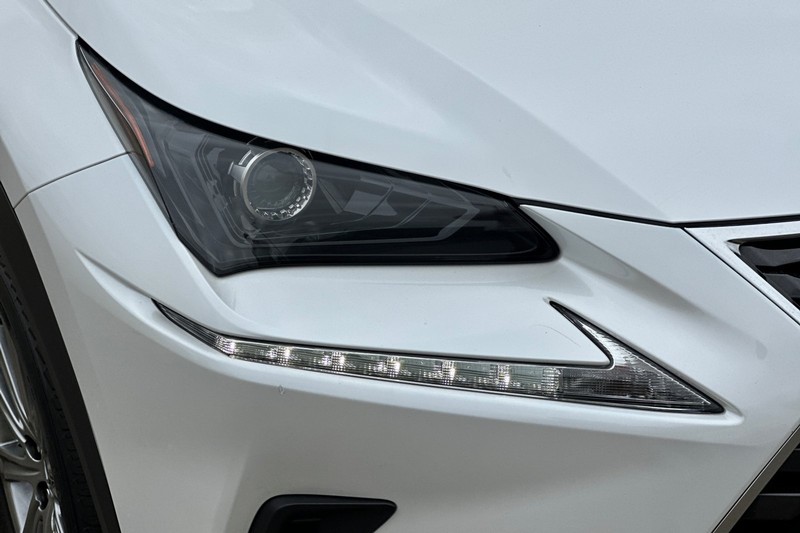 Lexus NX Vehicle Full-screen Gallery Image 44