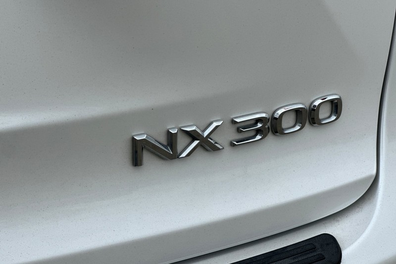 Lexus NX Vehicle Full-screen Gallery Image 49