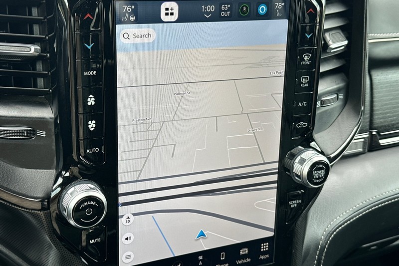 Ram 1500 Vehicle Full-screen Gallery Image 41