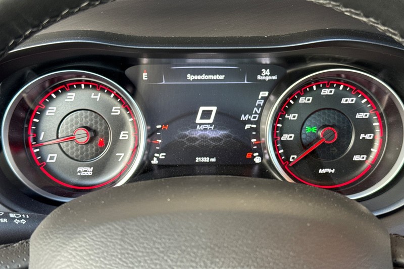 Dodge Charger Vehicle Full-screen Gallery Image 37