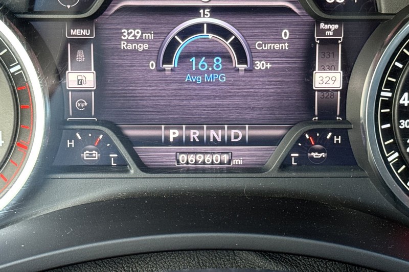 Ram 2500 Vehicle Full-screen Gallery Image 39