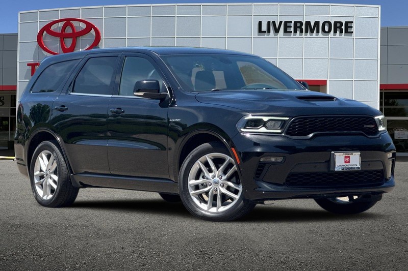 Dodge Durango Vehicle Full-screen Gallery Image 02