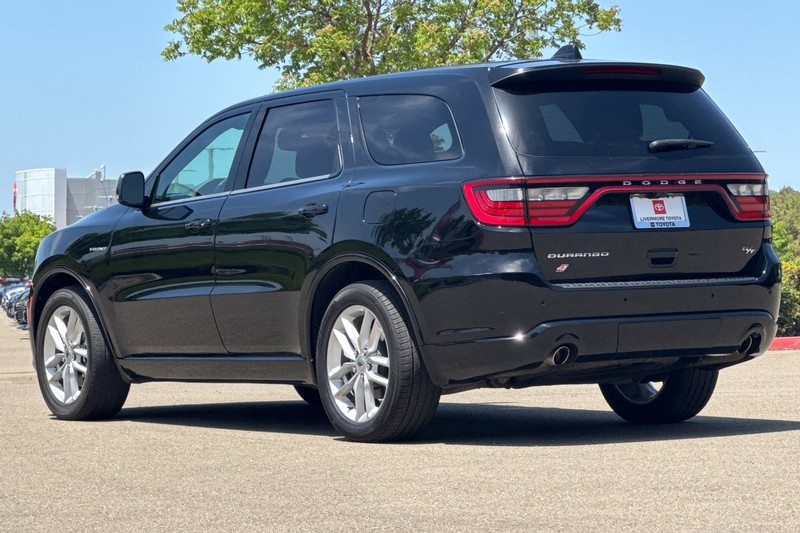 Dodge Durango Vehicle Full-screen Gallery Image 06
