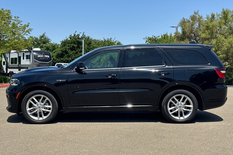 Dodge Durango Vehicle Full-screen Gallery Image 07