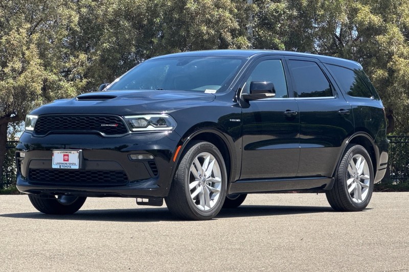 Dodge Durango Vehicle Full-screen Gallery Image 08