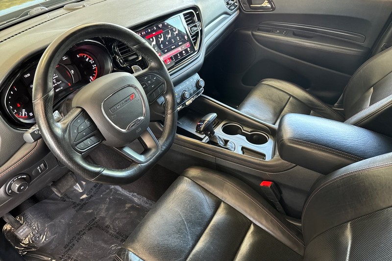 Dodge Durango Vehicle Full-screen Gallery Image 10