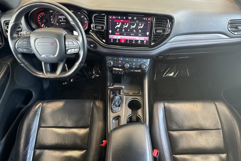 Dodge Durango Vehicle Full-screen Gallery Image 15