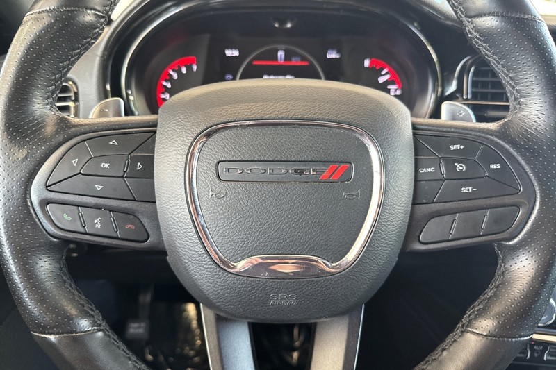 Dodge Durango Vehicle Full-screen Gallery Image 36