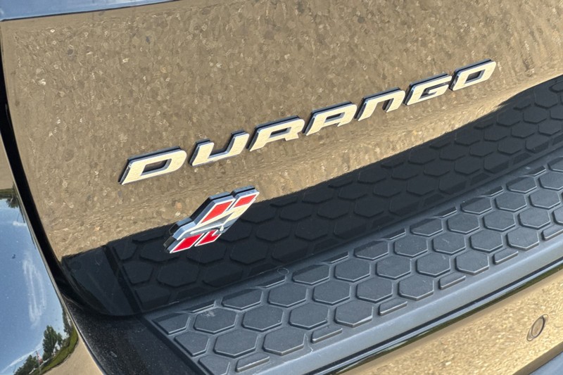 Dodge Durango Vehicle Full-screen Gallery Image 49