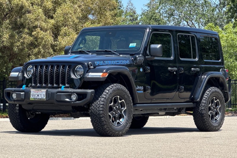 Jeep Wrangler 4xe Vehicle Full-screen Gallery Image 08
