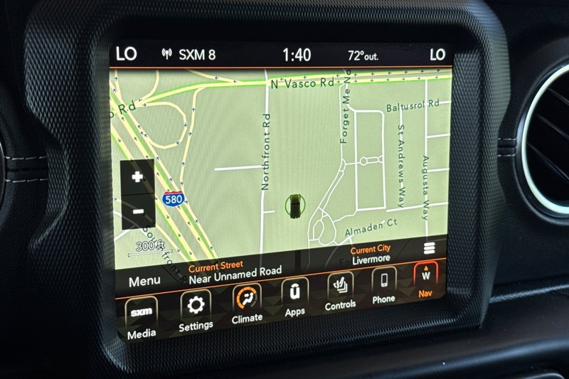 Jeep Wrangler 4xe Vehicle Full-screen Gallery Image 41
