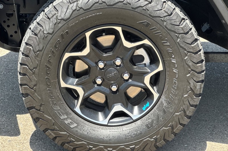 Jeep Wrangler 4xe Vehicle Full-screen Gallery Image 42