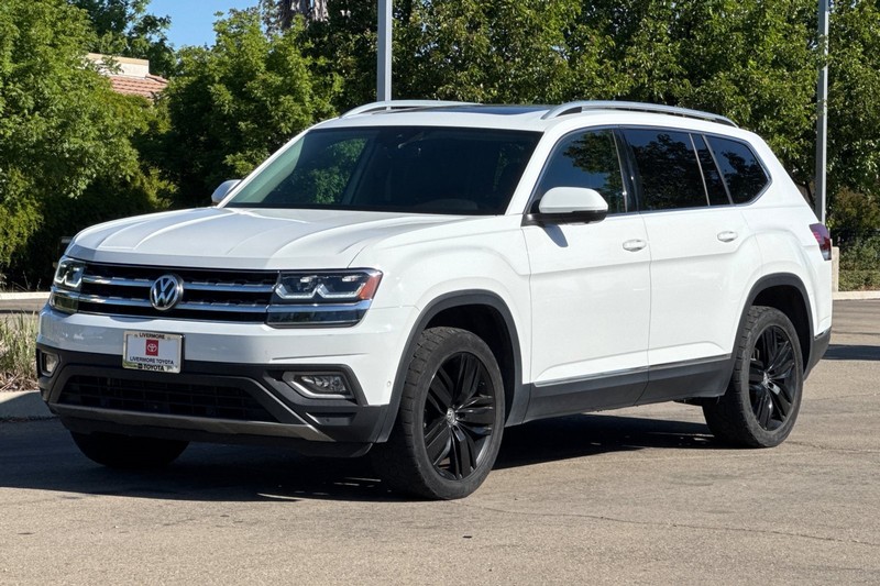 Volkswagen Atlas Vehicle Full-screen Gallery Image 08