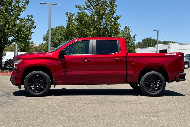 Chevrolet Silverado 1500 Vehicle Full-screen Gallery Image 07