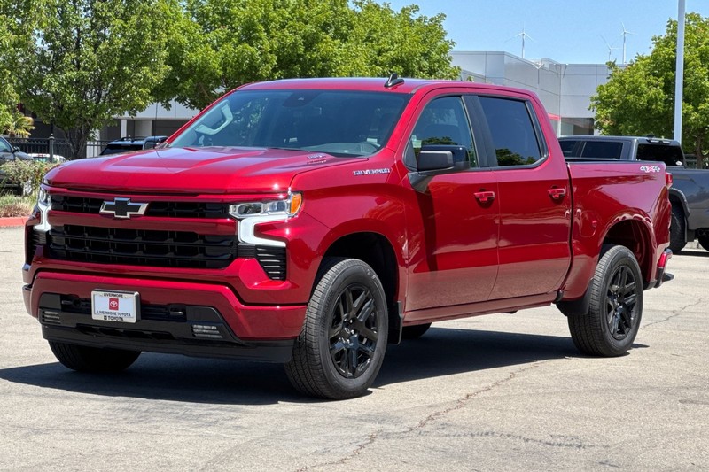 Chevrolet Silverado 1500 Vehicle Full-screen Gallery Image 08