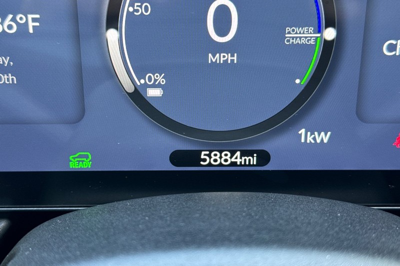 Honda Prologue Vehicle Full-screen Gallery Image 41