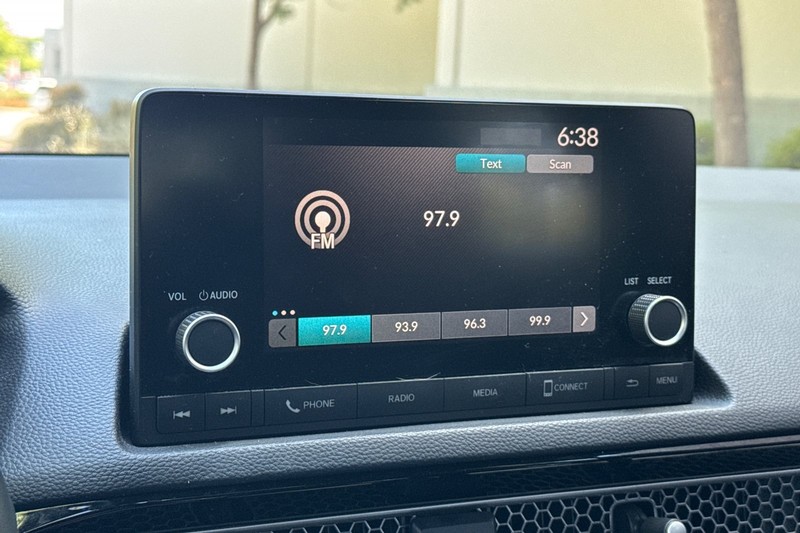 Honda Civic Sedan Vehicle Full-screen Gallery Image 25