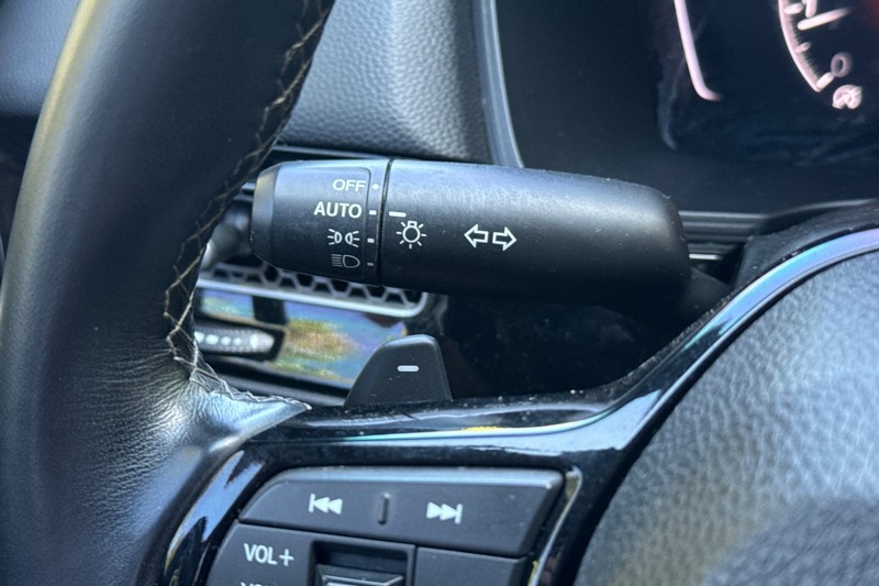Honda Civic Sedan Vehicle Full-screen Gallery Image 37