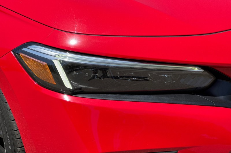 Honda Civic Sedan Vehicle Full-screen Gallery Image 45
