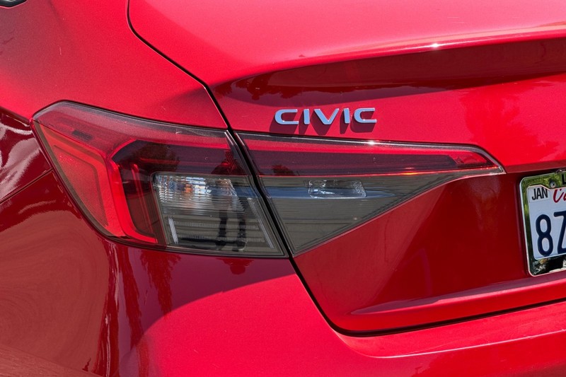 Honda Civic Sedan Vehicle Full-screen Gallery Image 47