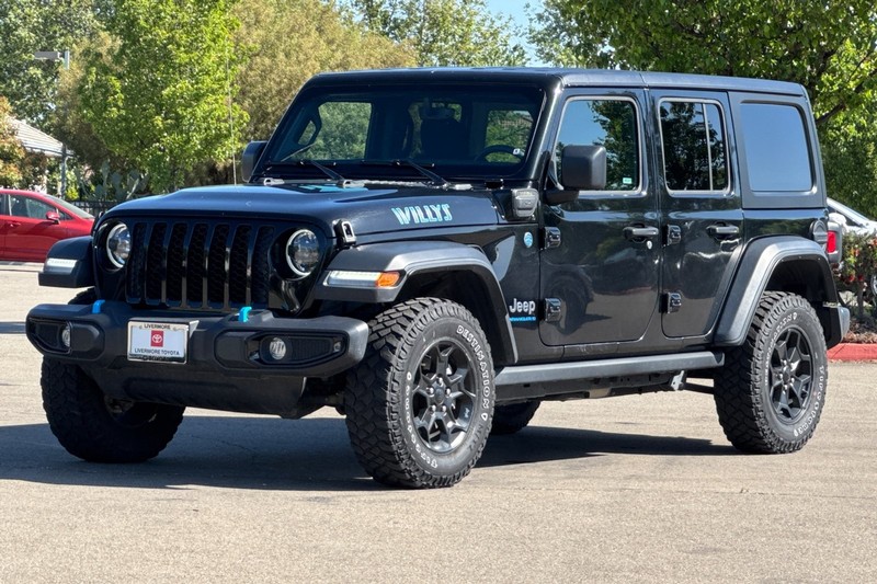Jeep Wrangler 4xe Vehicle Full-screen Gallery Image 08