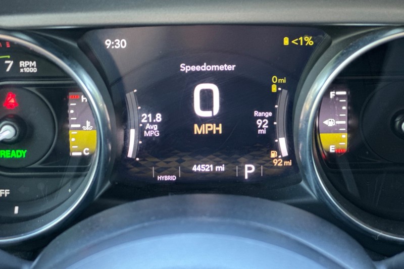 Jeep Wrangler 4xe Vehicle Full-screen Gallery Image 42