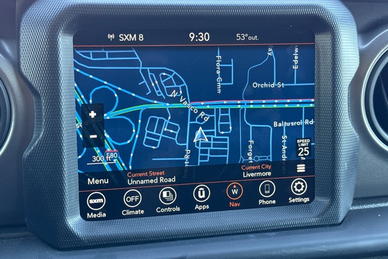 Jeep Wrangler 4xe Vehicle Full-screen Gallery Image 45