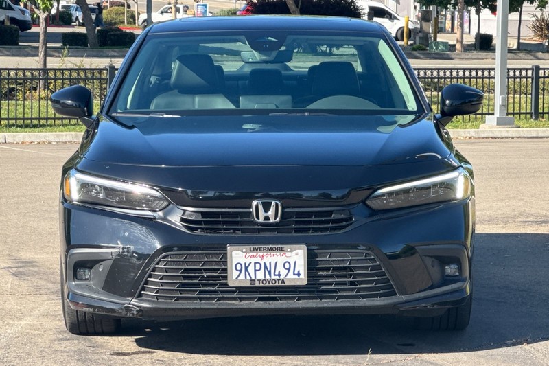 Honda Civic Sedan Vehicle Full-screen Gallery Image 09