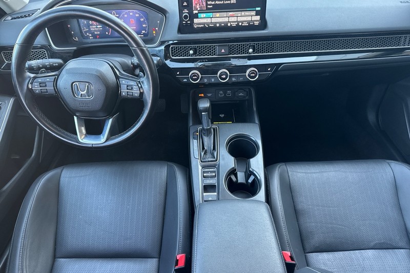 Honda Civic Sedan Vehicle Full-screen Gallery Image 15