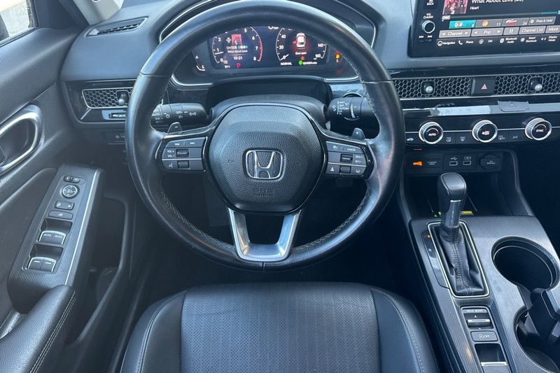 Honda Civic Sedan Vehicle Full-screen Gallery Image 16